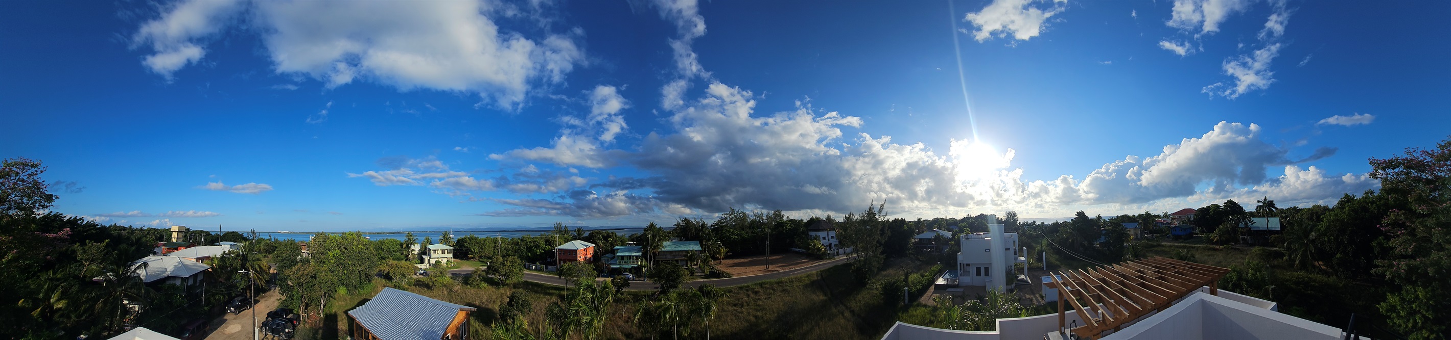 4th floor view