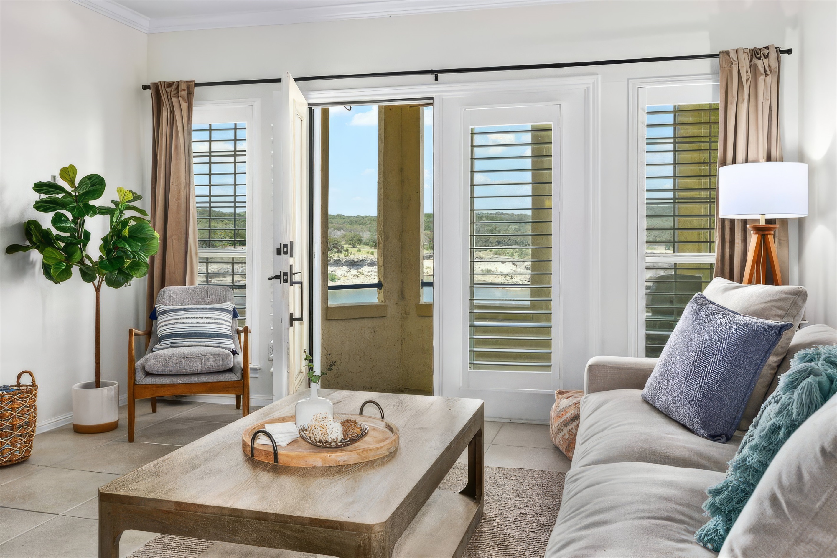 See Summer Sunrises with Spa and Eats on an Island