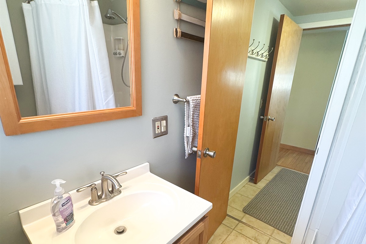 Ensuite