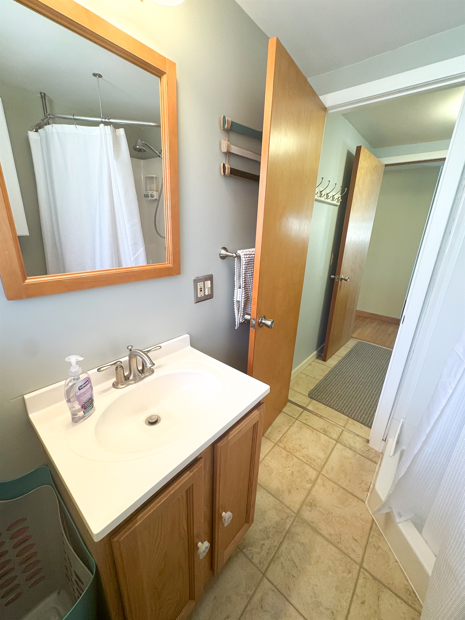 Ensuite