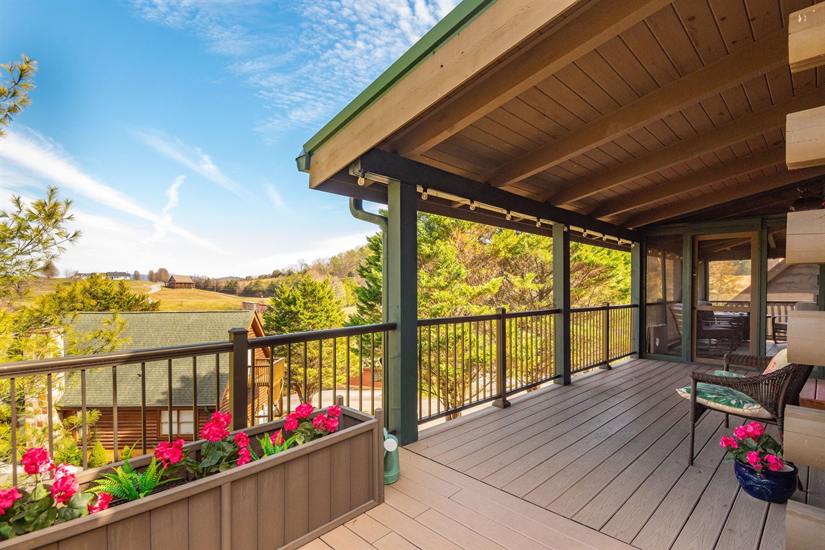 Outdoor Space