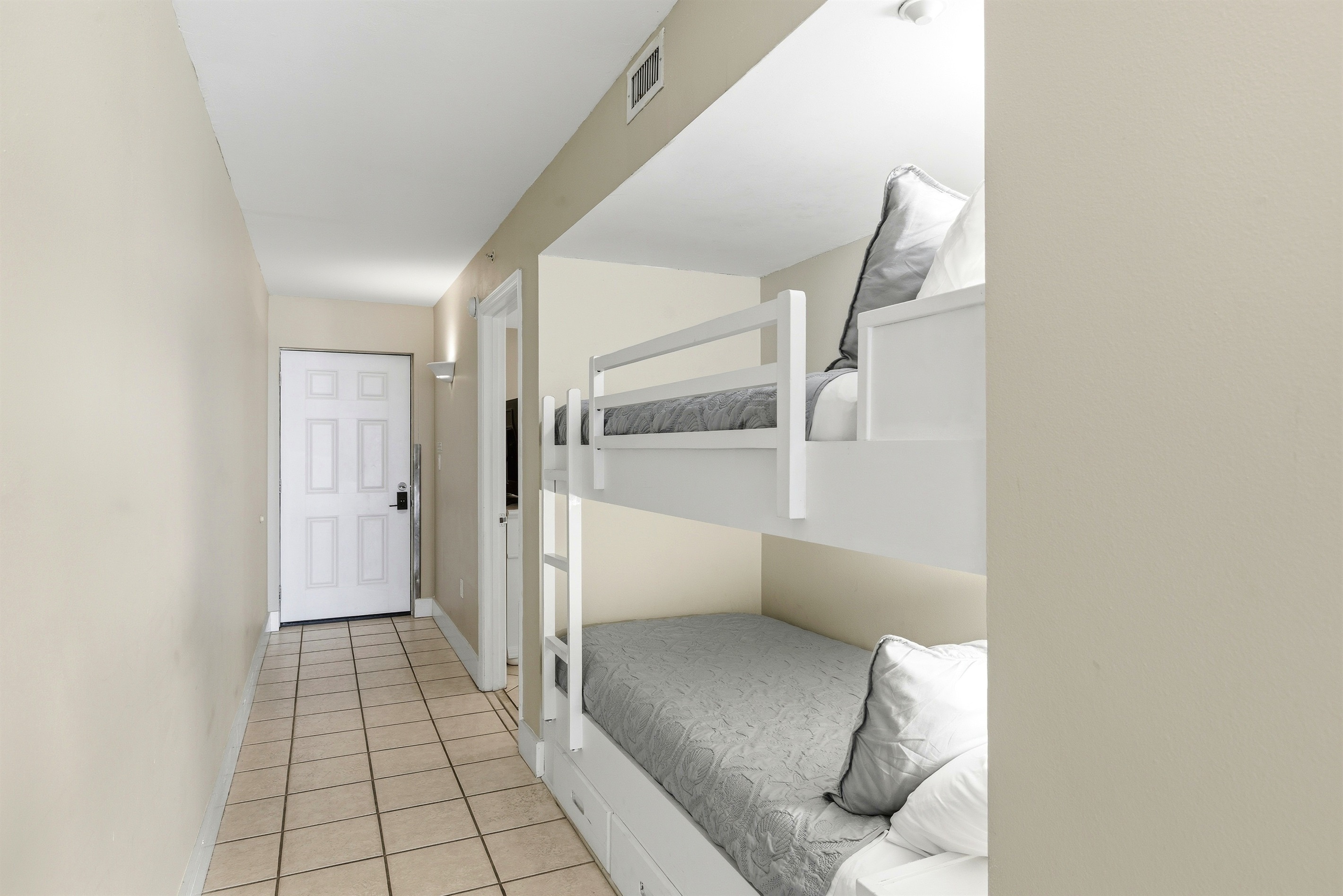 Kids will enjoy with our bunk beds...