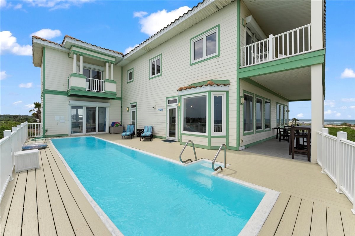 Rollins Dunes - Oceanfront Flagler 7