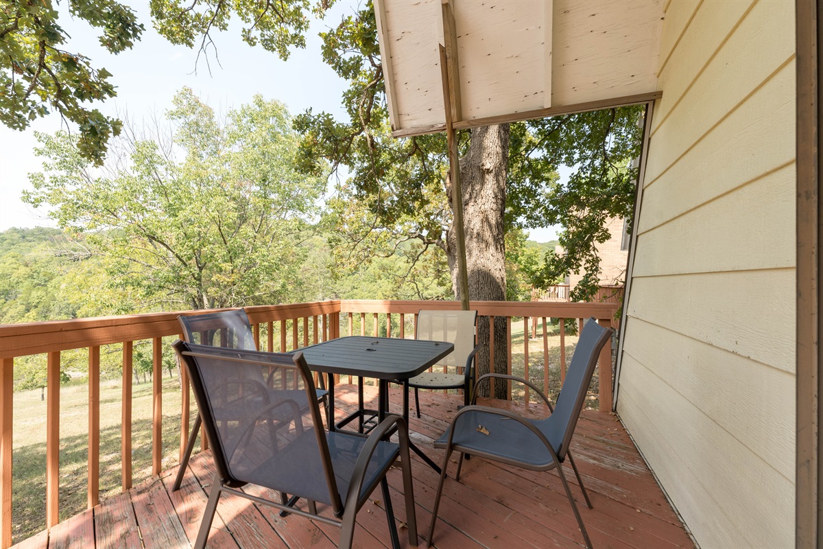 Back Porch