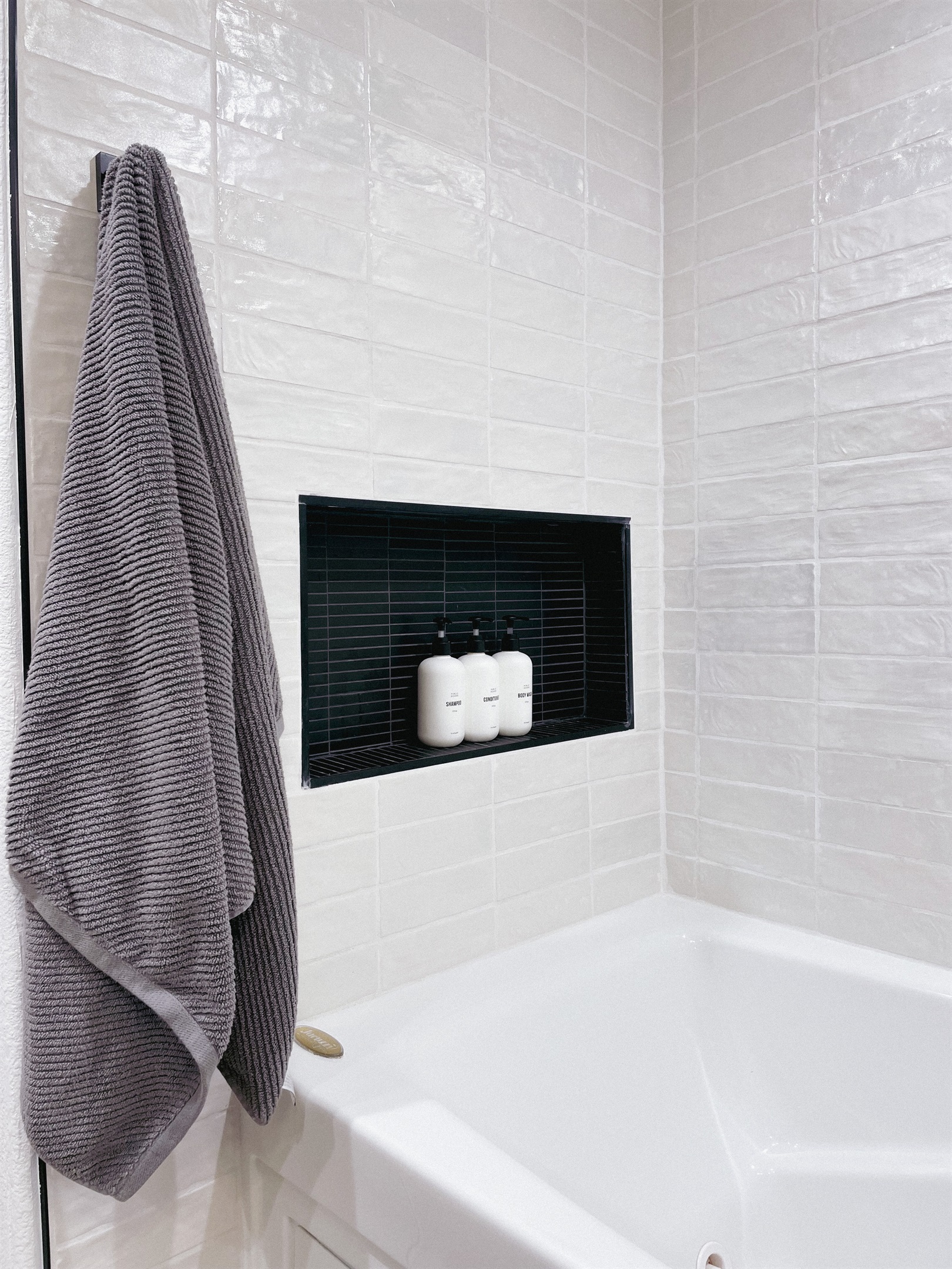 Basement Master Bath