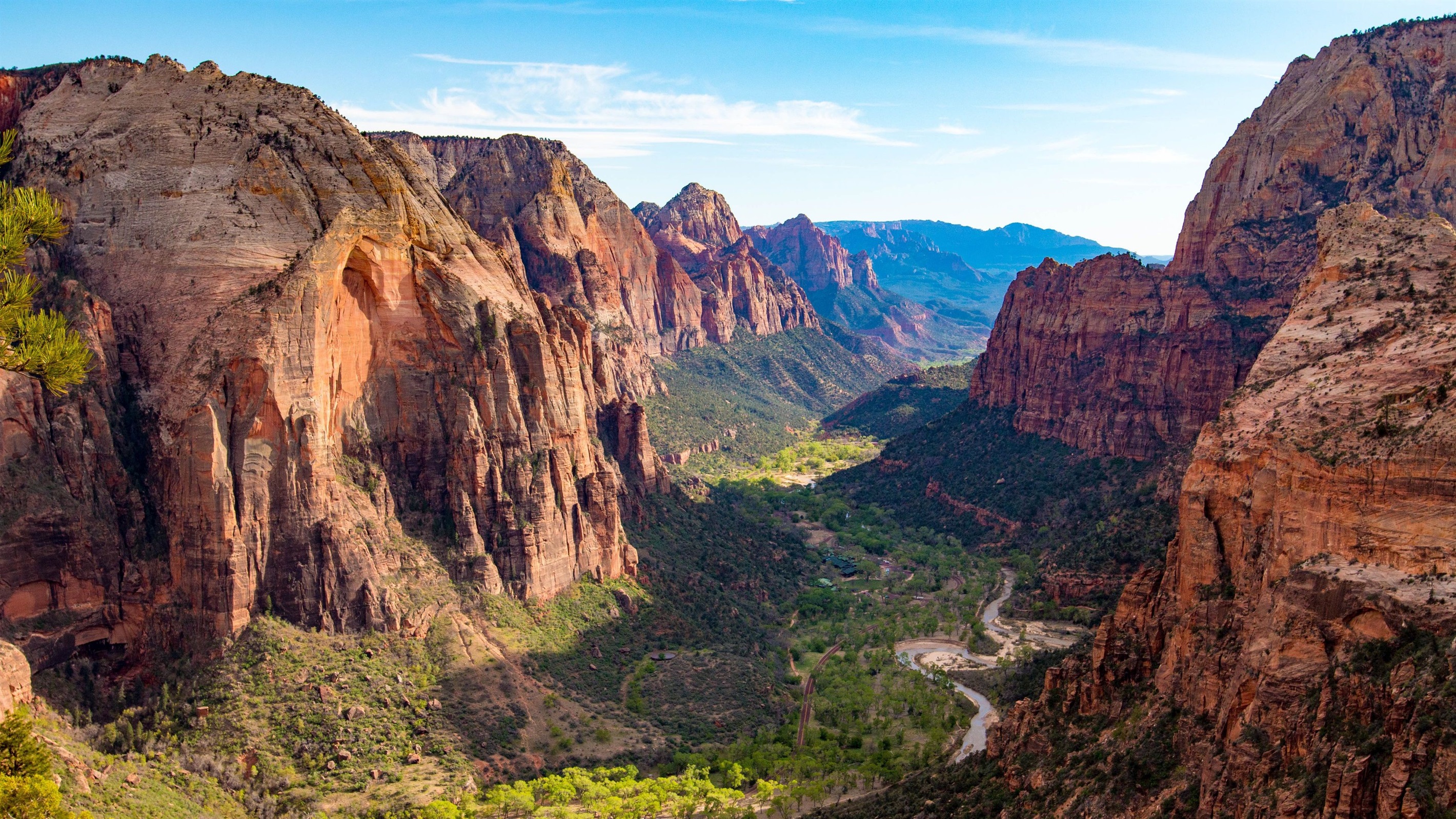 Just 40 Minutes to Zion NP East Entrance