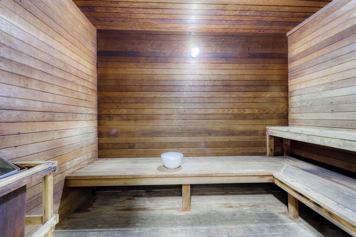 Sauna