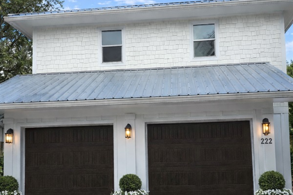 Carriage Parking Area