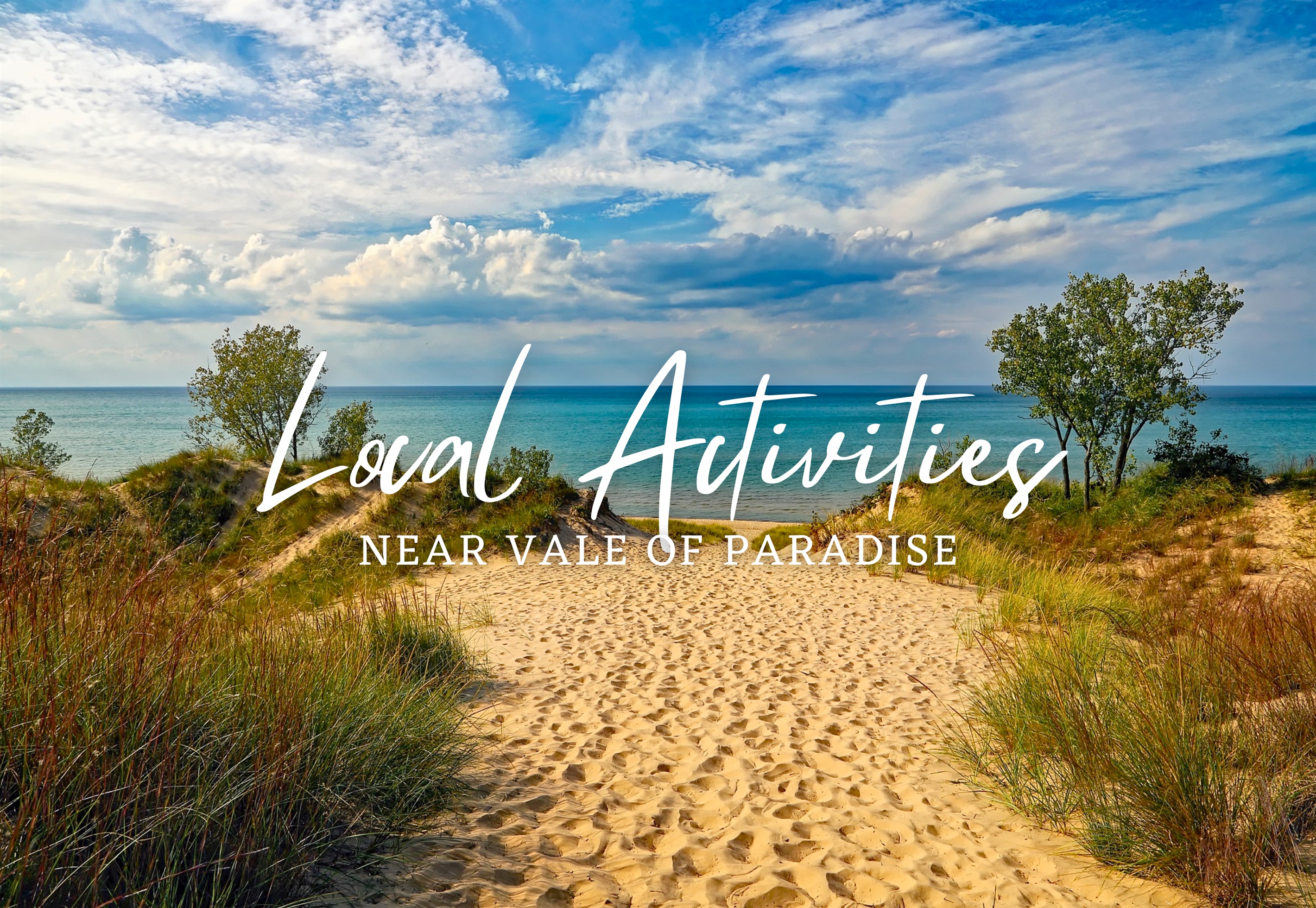 Local Activities Near Vale of Paradise