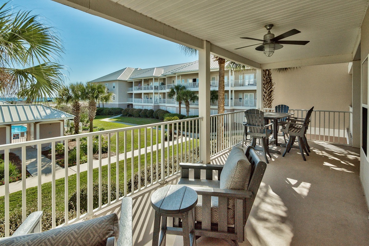 High-end Patio Furniture