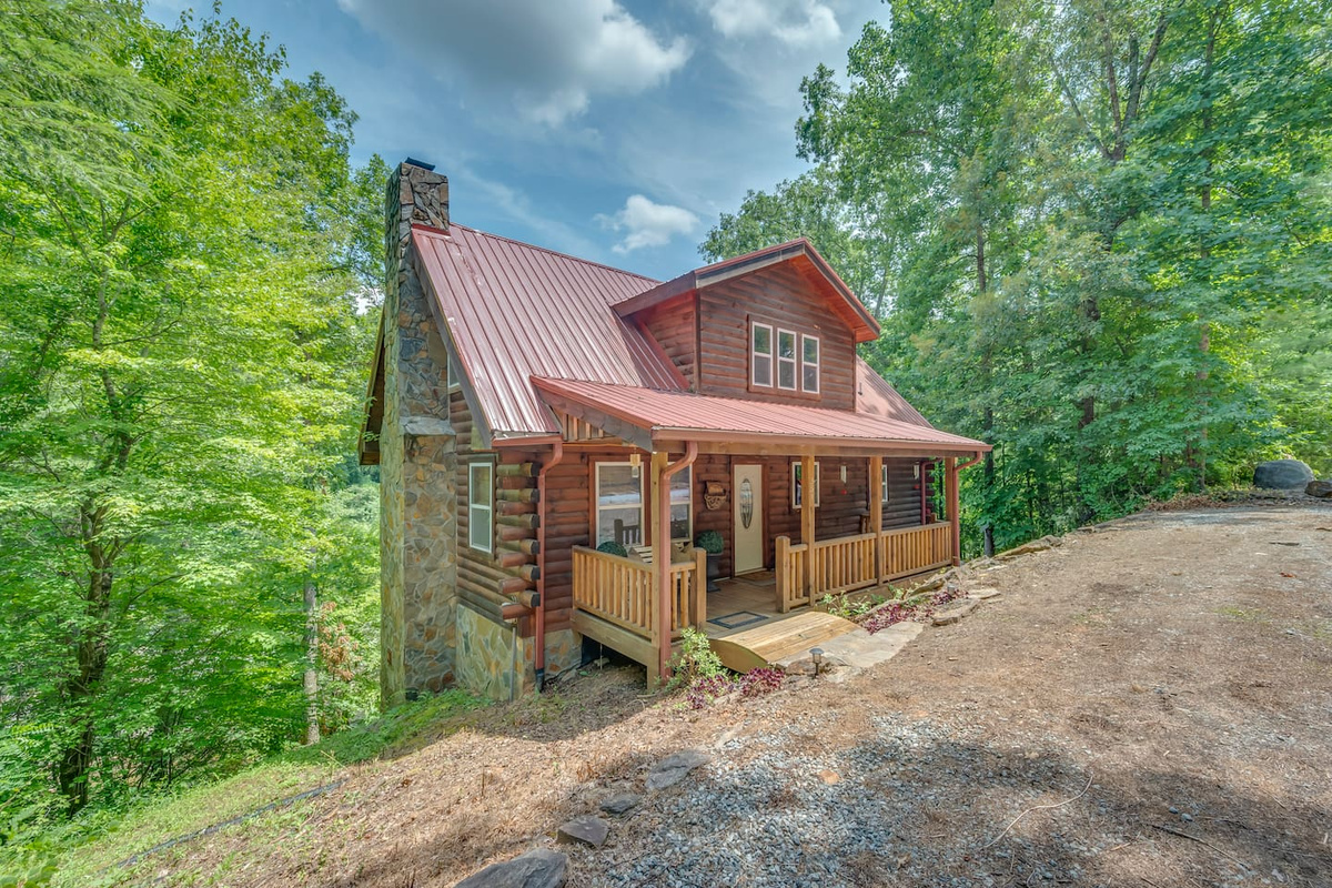 The River Cabin