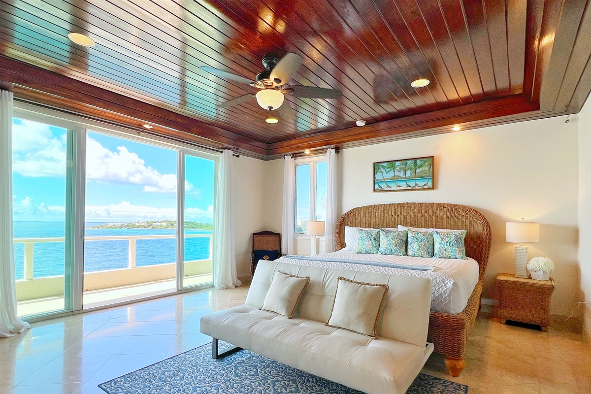 Every bedroom feels like a suite&mdash;spacious, serene, and designed for relaxation.