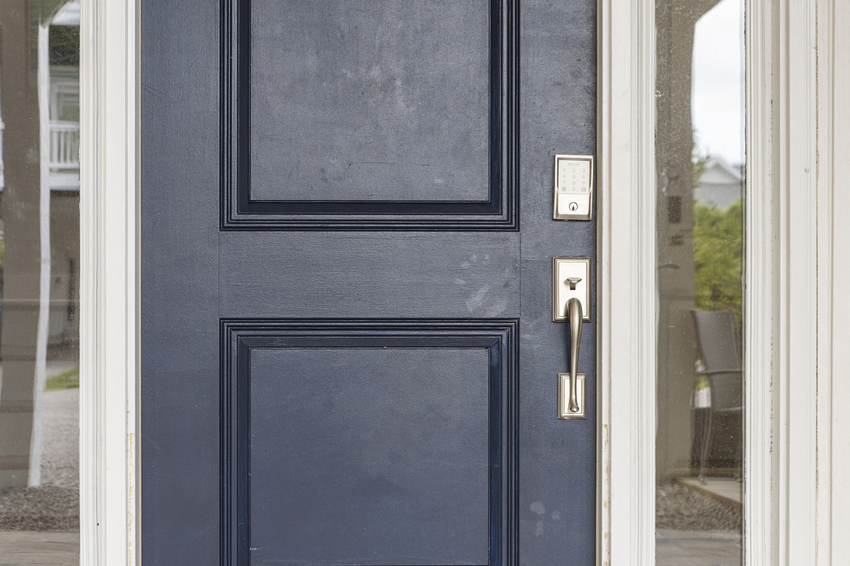 Smart Lock entry