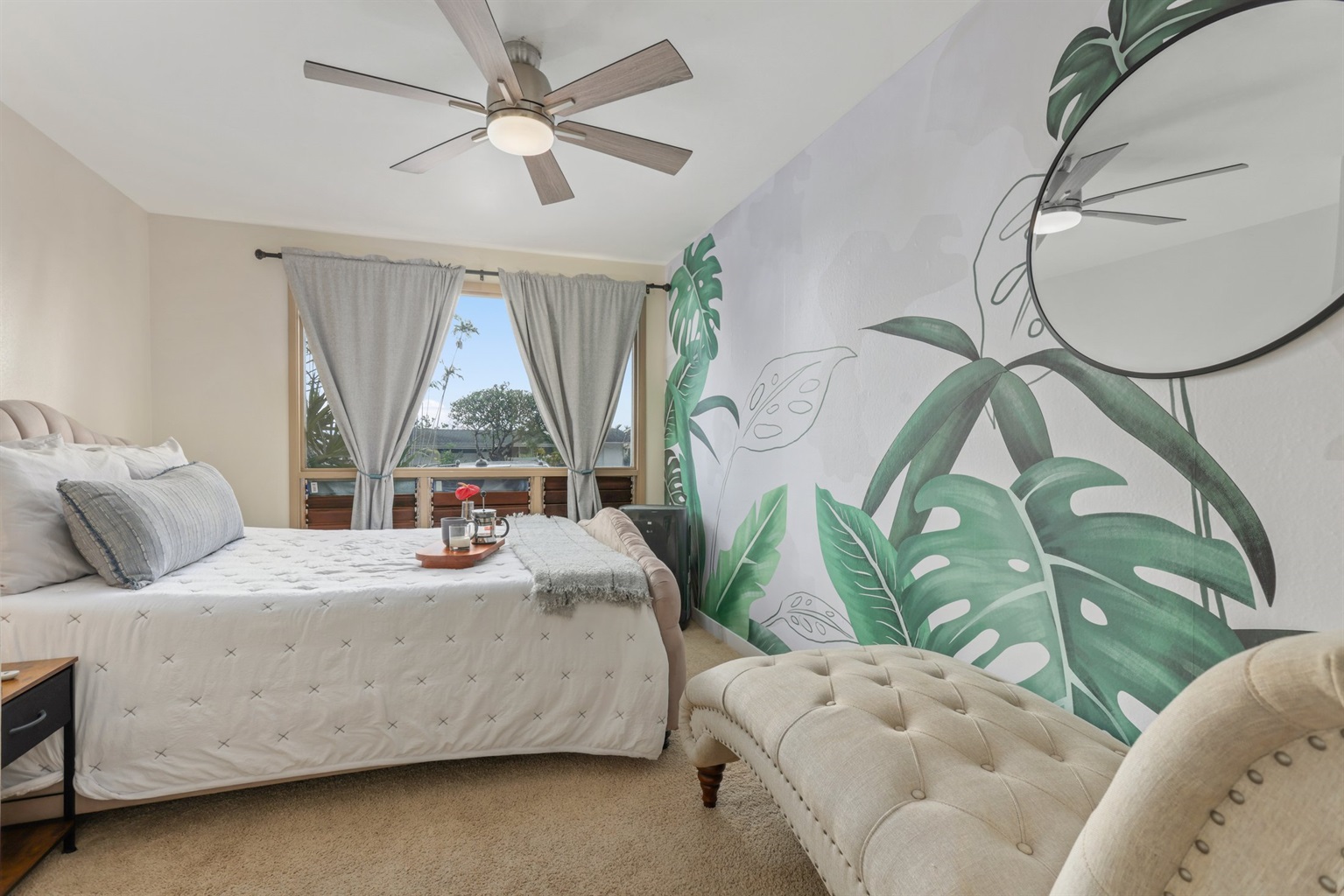 Comfortable Sleep # queen size bed