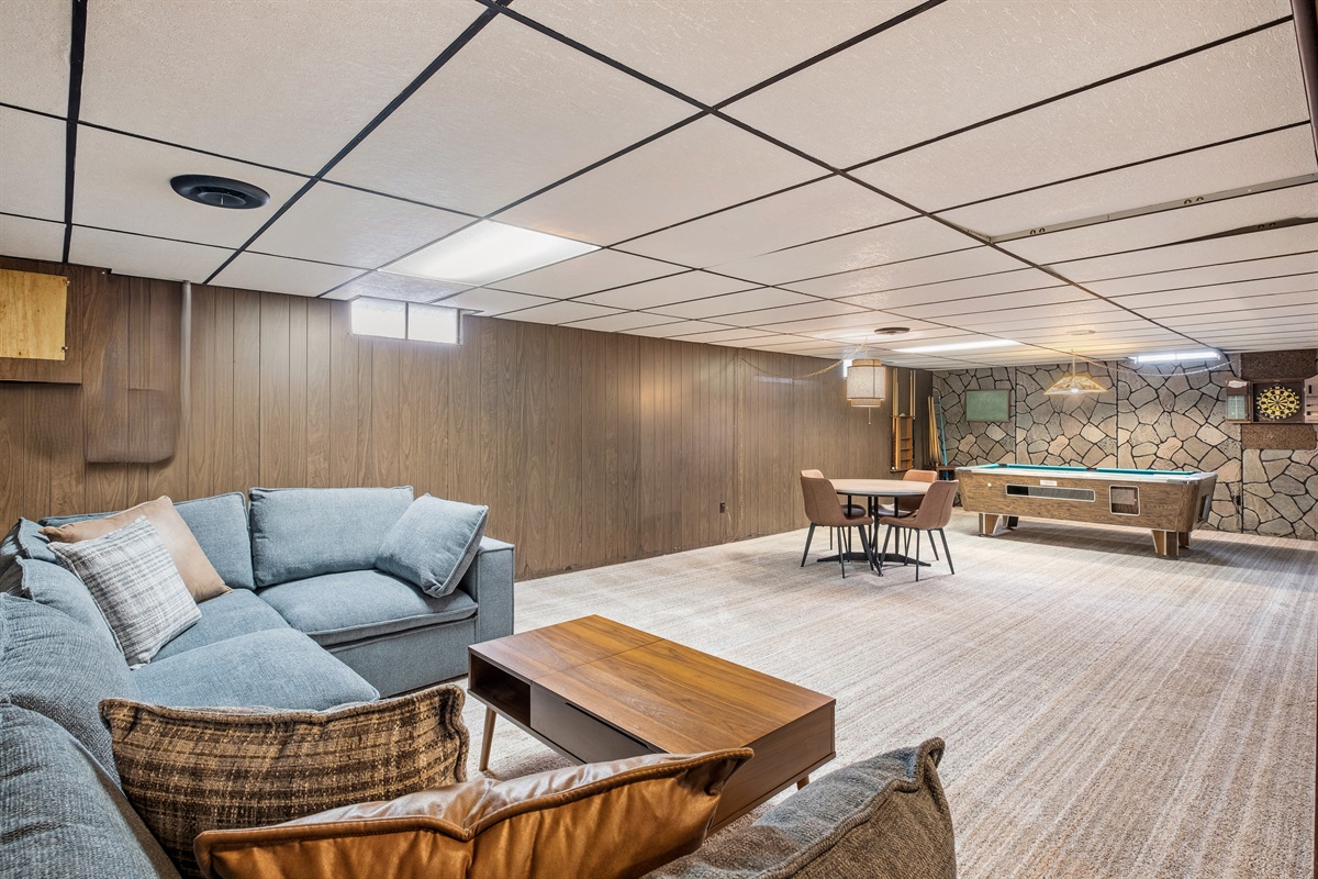 Queen Size Pull Out Sofa