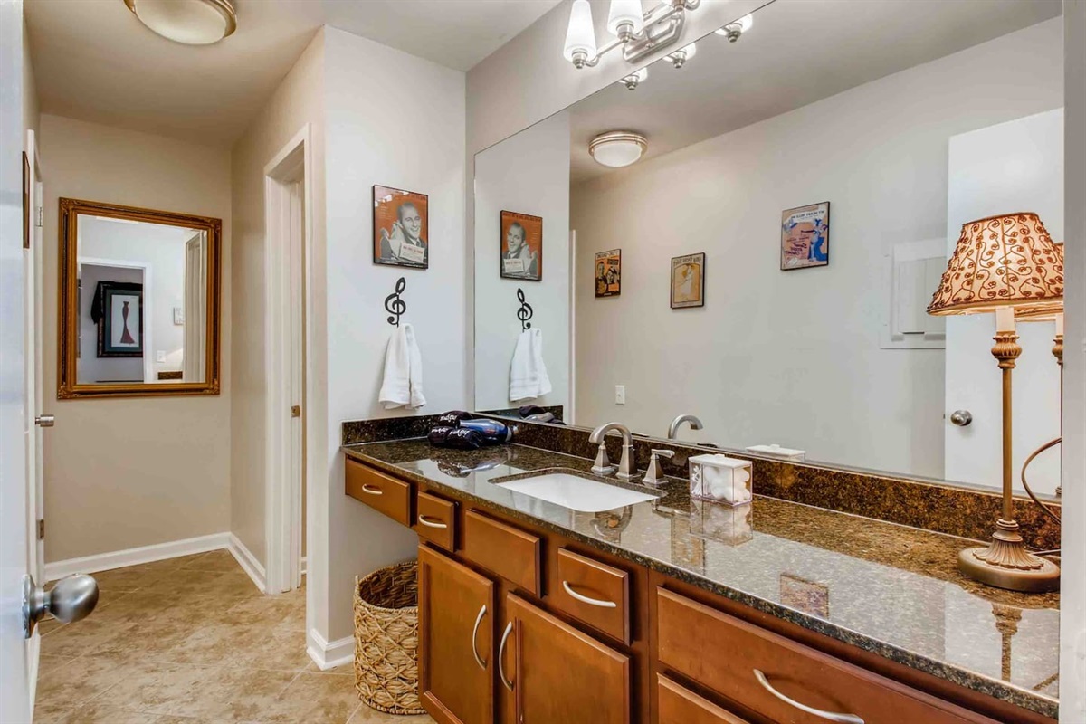 Full Bathroom # 1