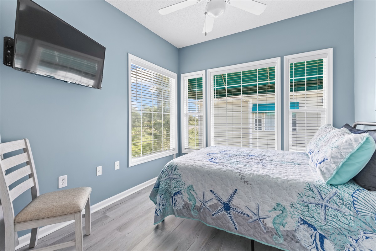 Carolina Room with Full Size Bed