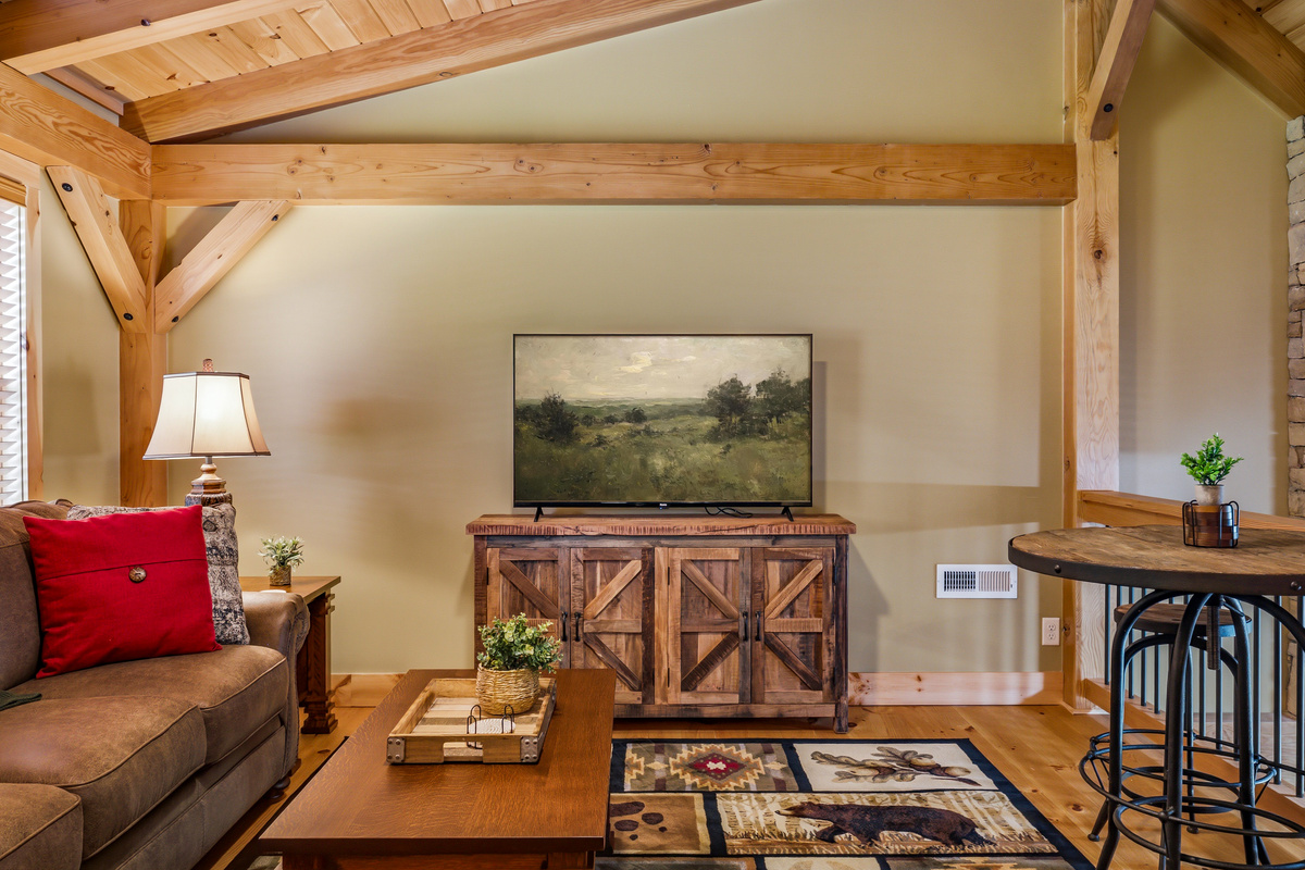 55 Inch TV