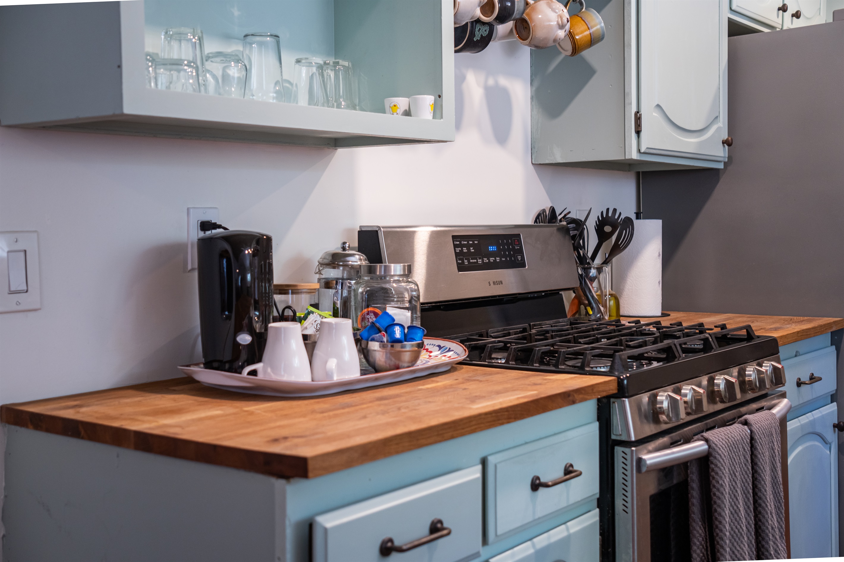 Cabin 1 - The Perch at Twin Peaks 6