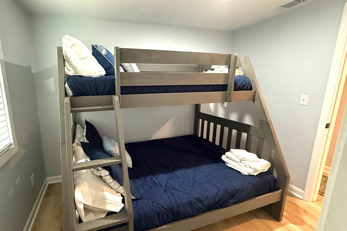 Bunk Bedroom