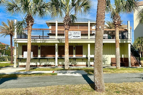 Sandos Cafe on Property *New for 2025