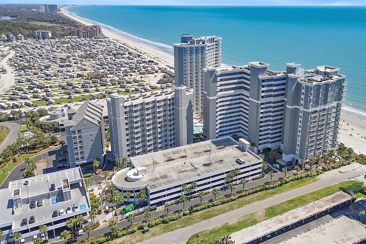SeaWatch Resort