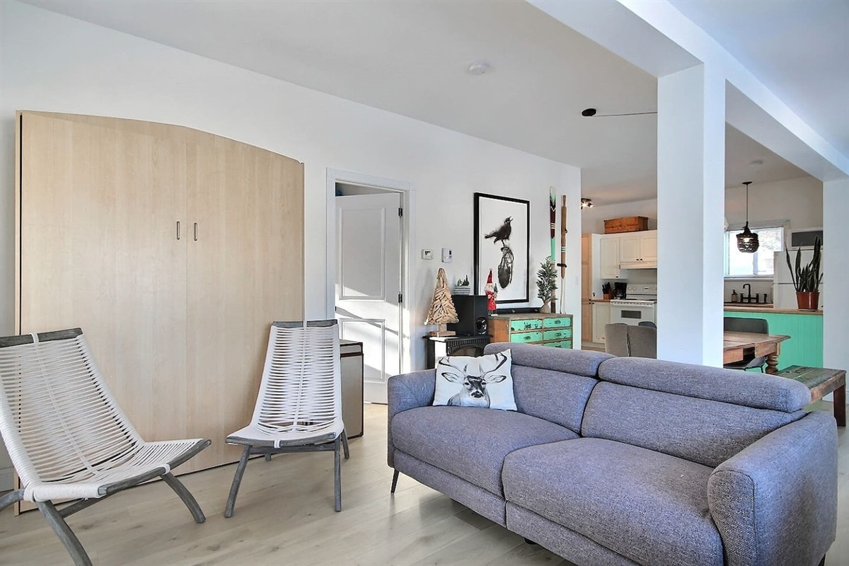 Your perfect corner to unwind after a day of exploring.