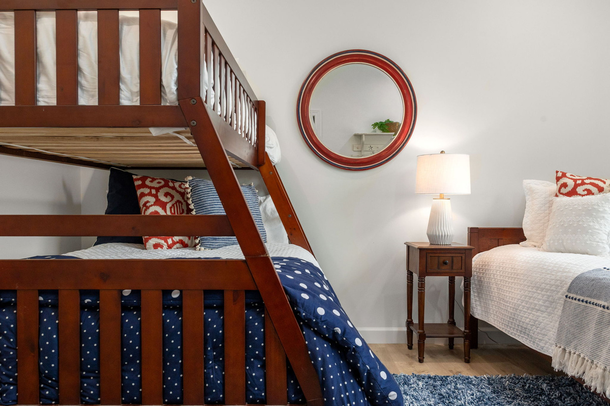 Bunk Bed Room