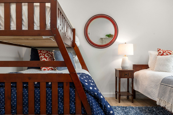 Bunk Bed Room