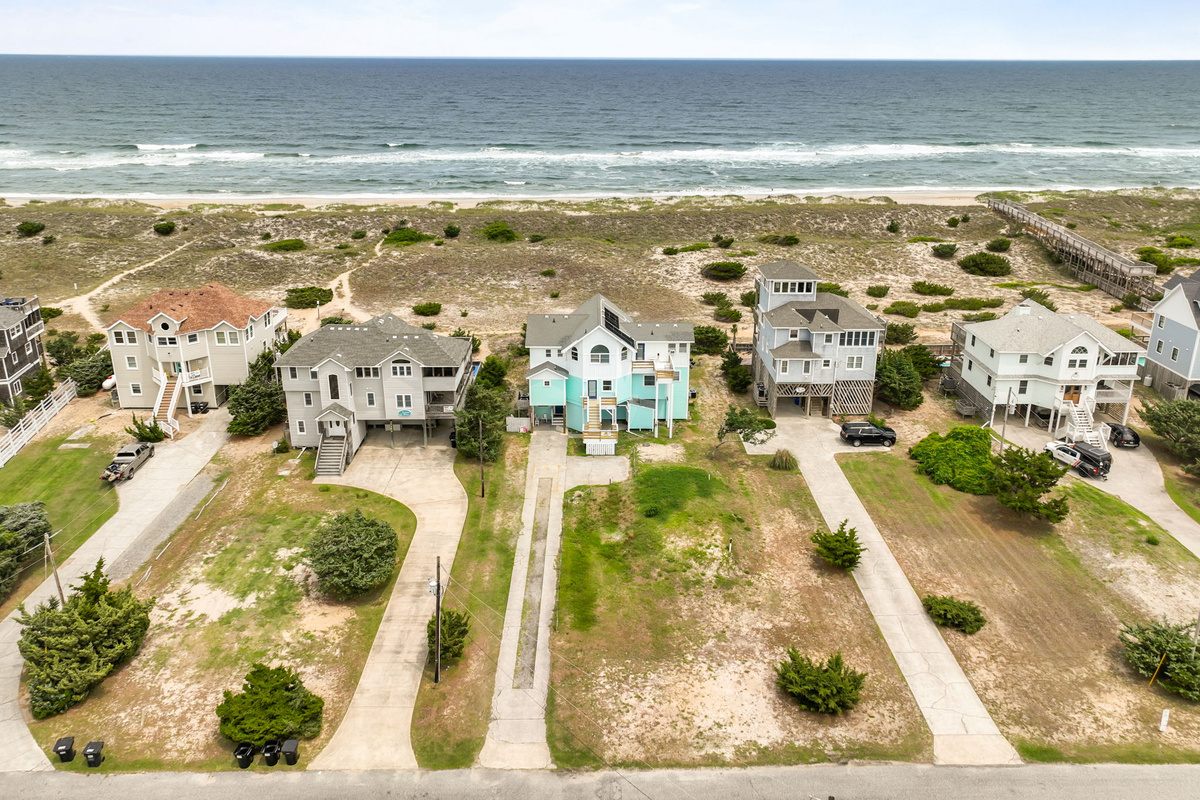 Atlantic Oceanfront Rental