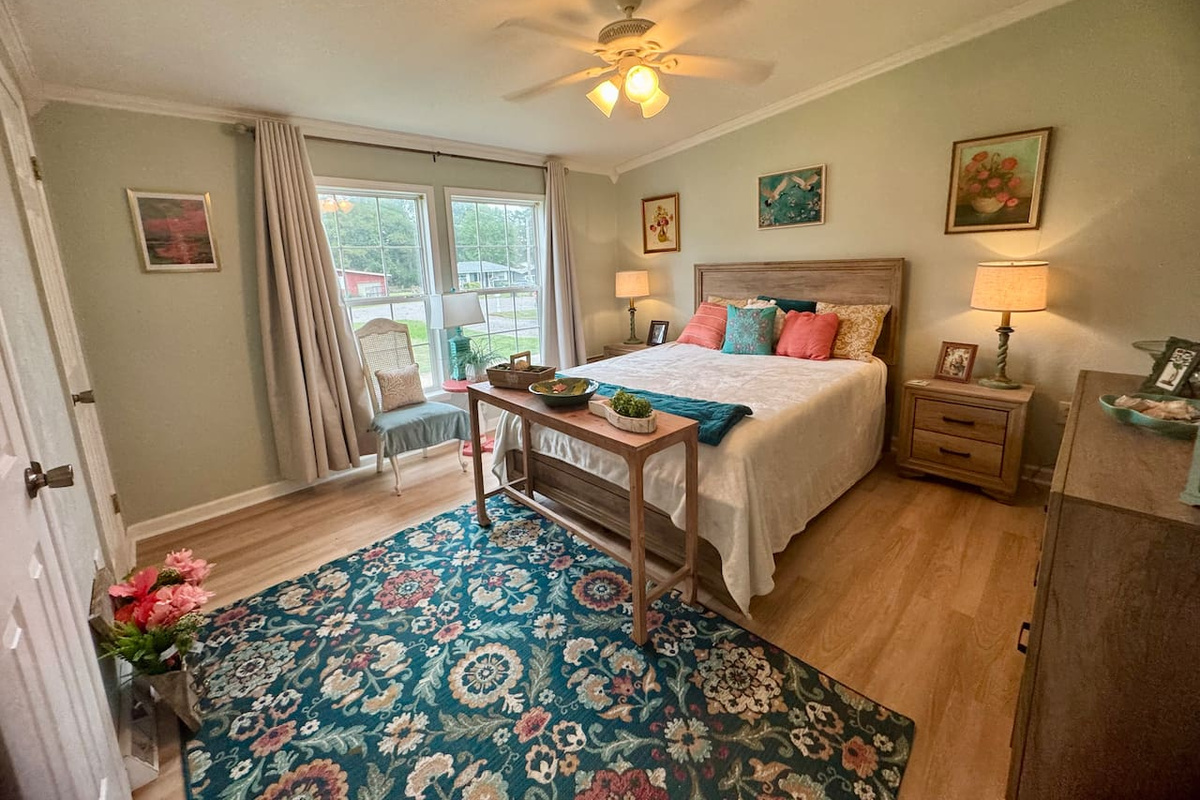 Bedroom