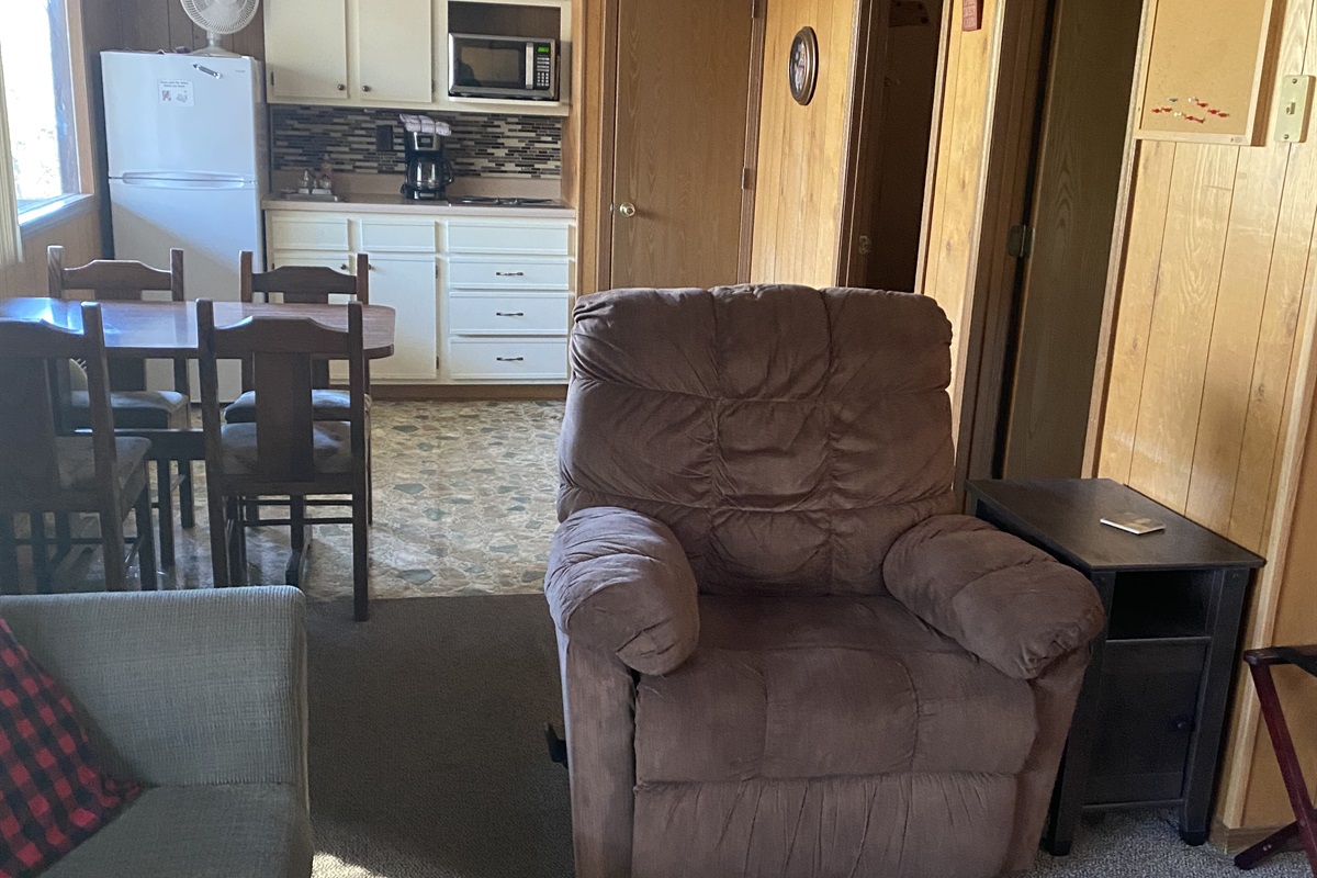 Kitchen/dining