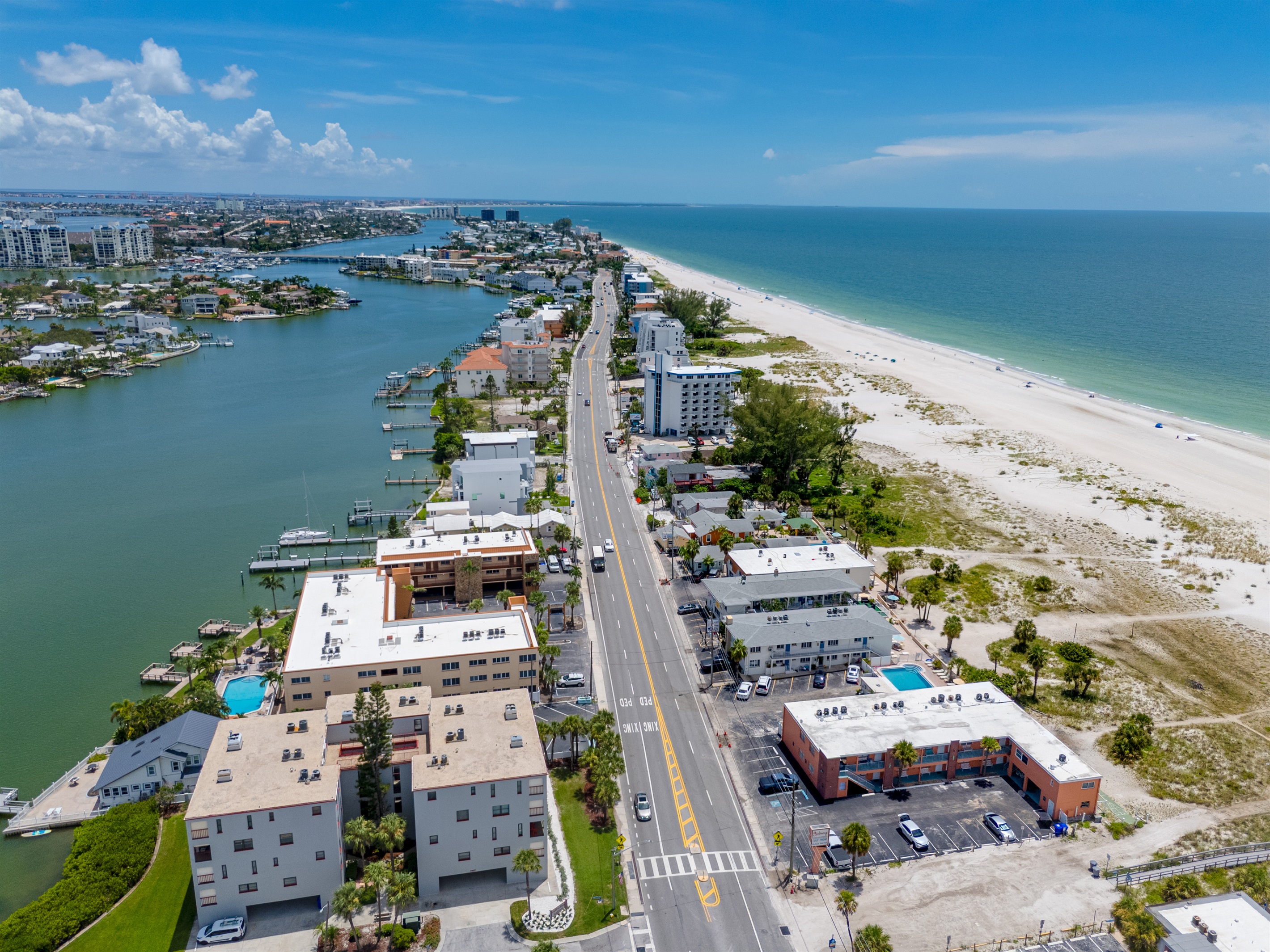 View of South Beaches