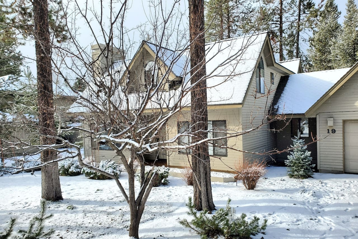 It's a lovely place in the winter, too!