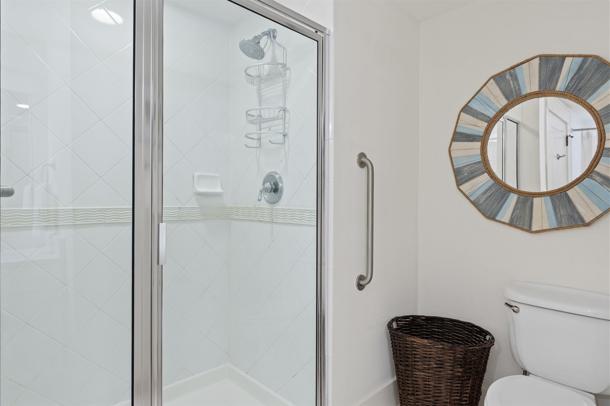 Master Bath Shower