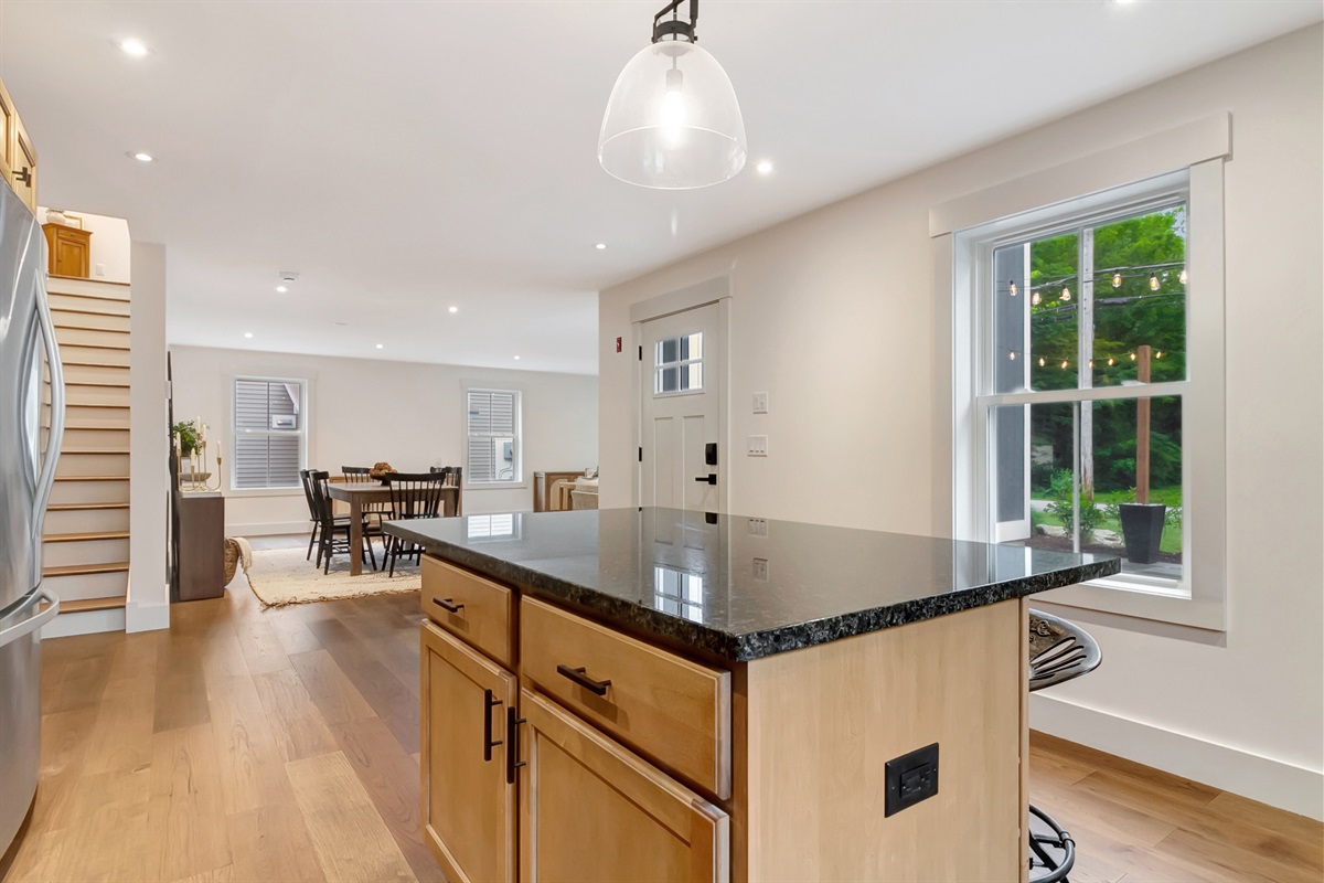 Kitchen Island