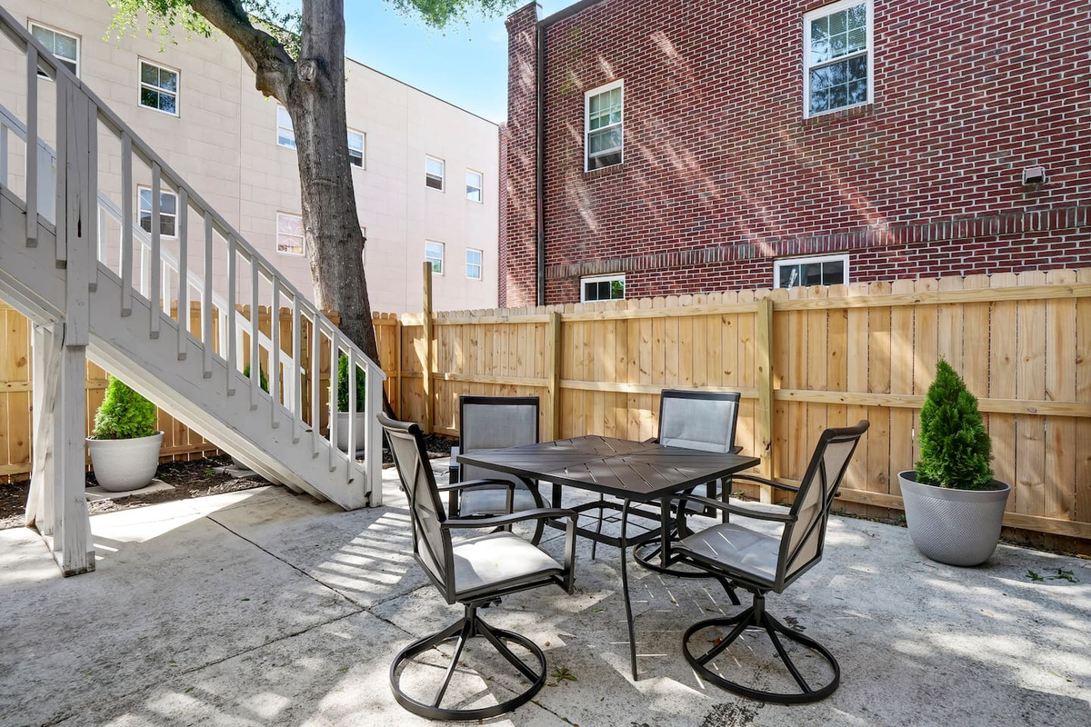 Patio