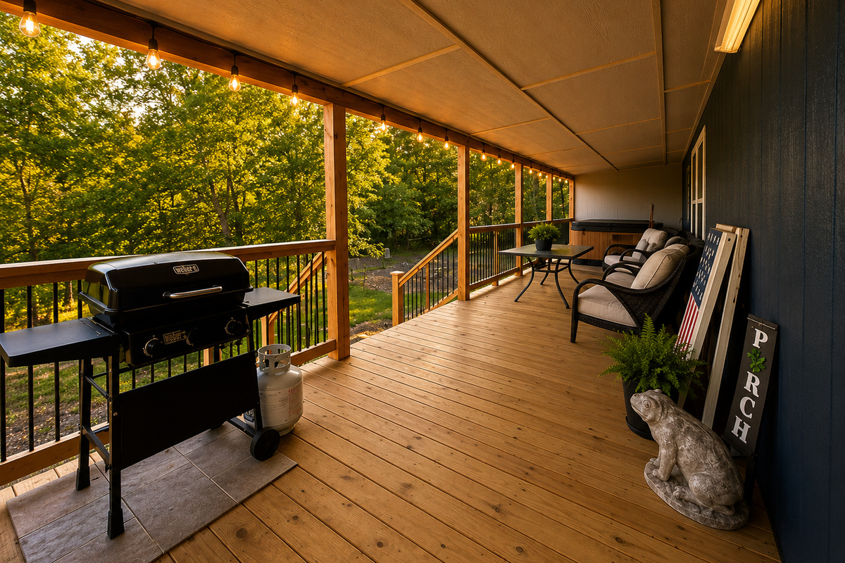 Balcony