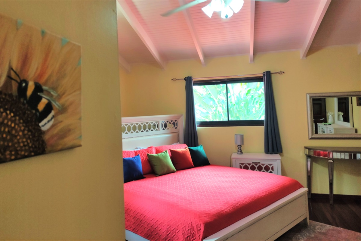 Sunflower Suite