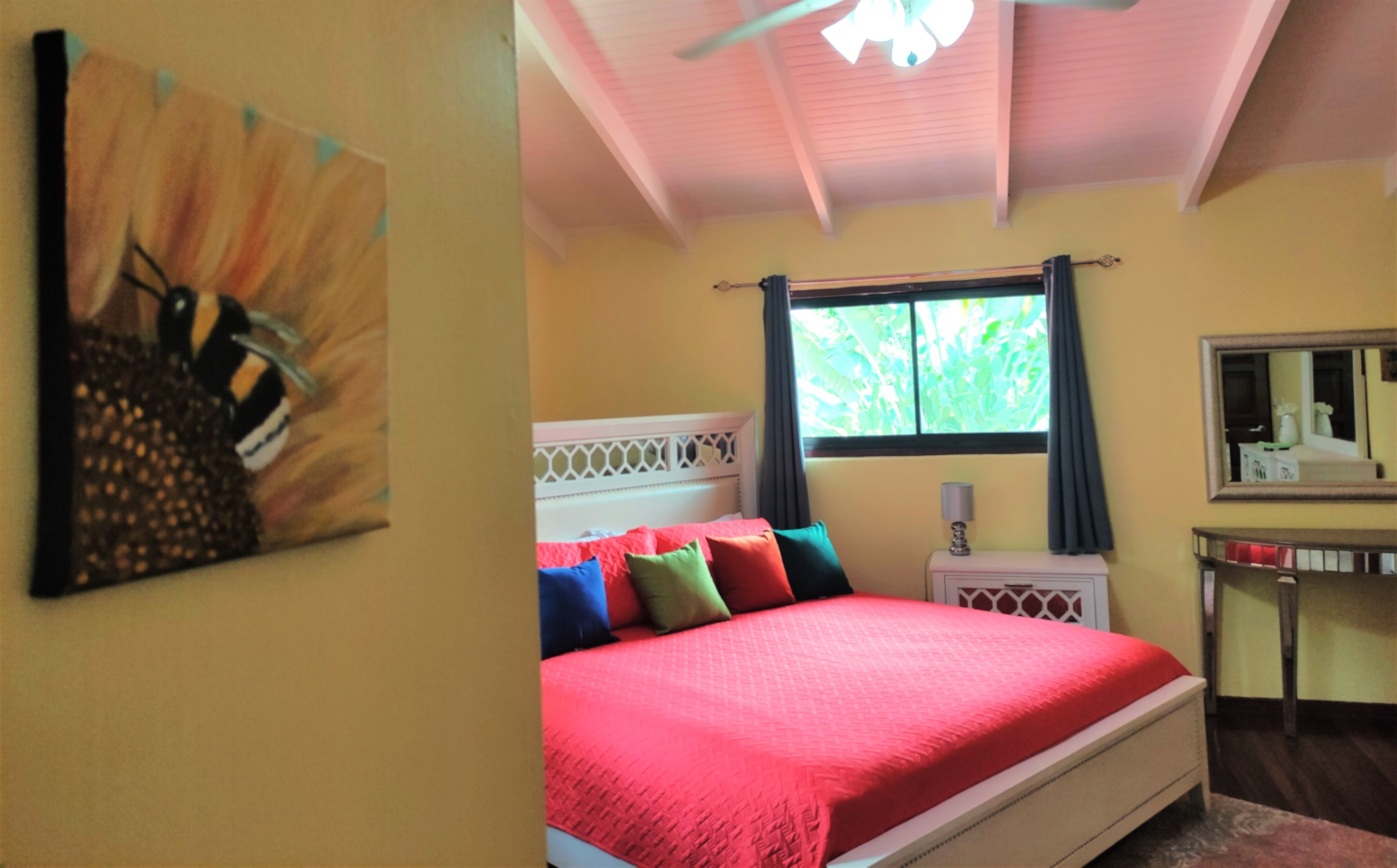 Sunflower Suite