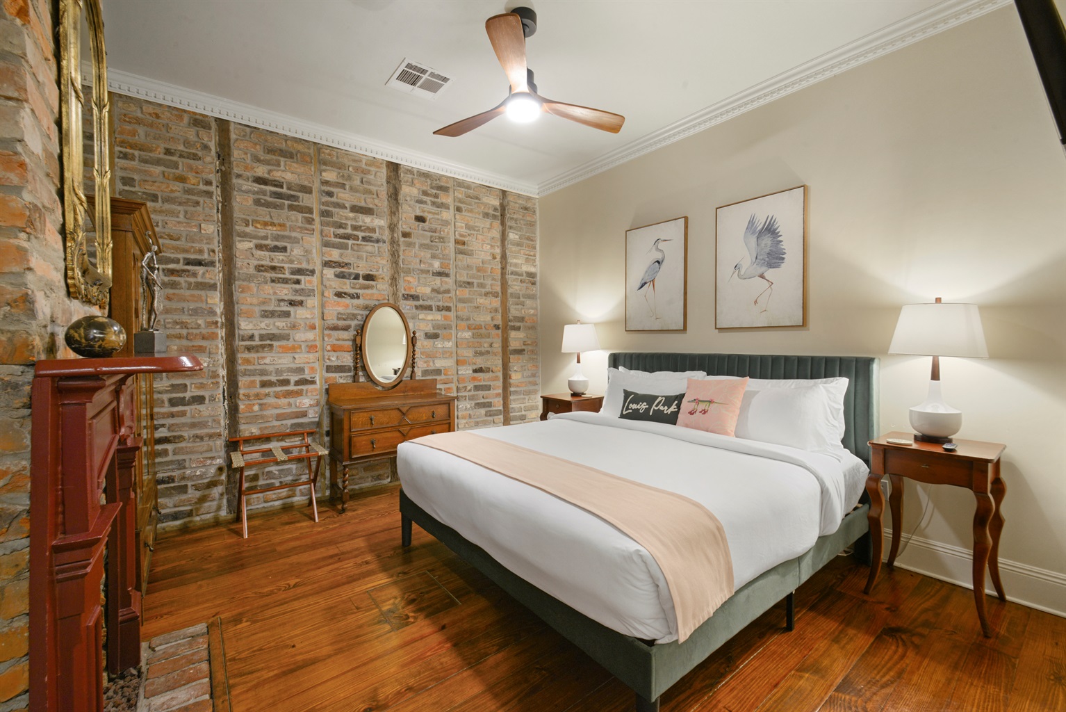 Bolden King Bedroom