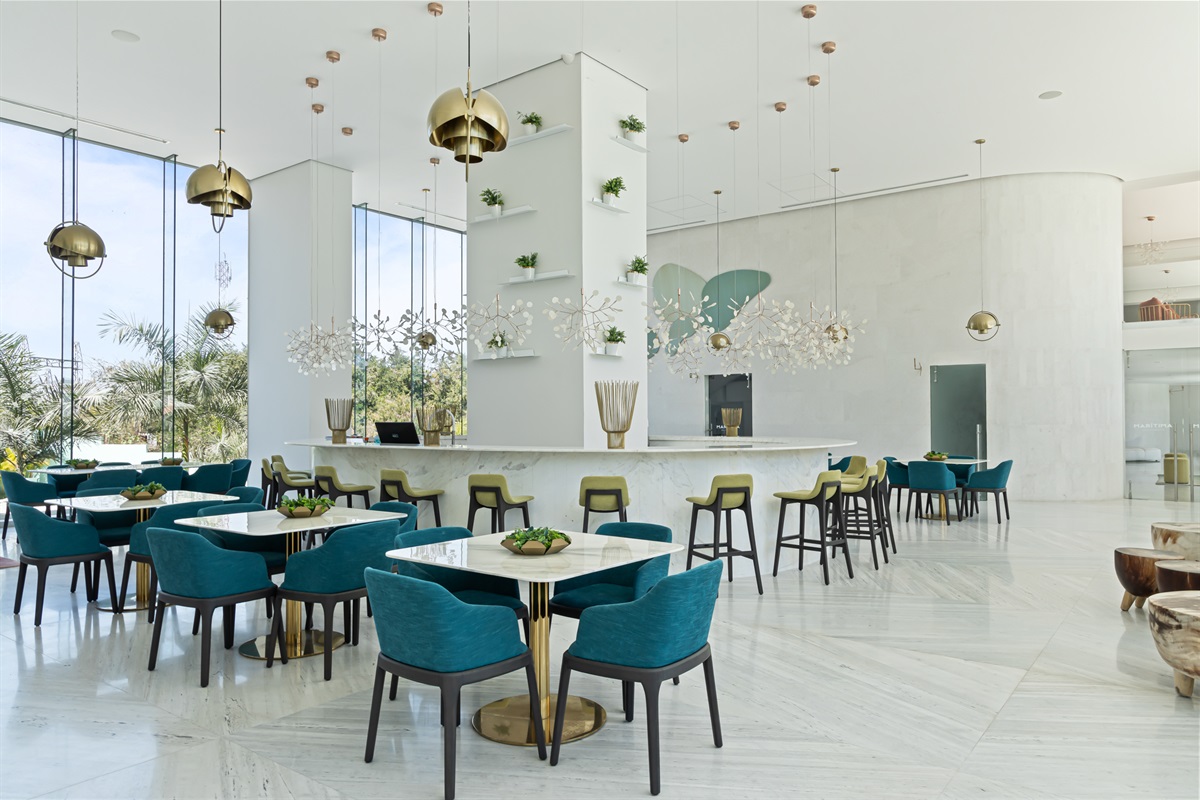 Lower Level Bar