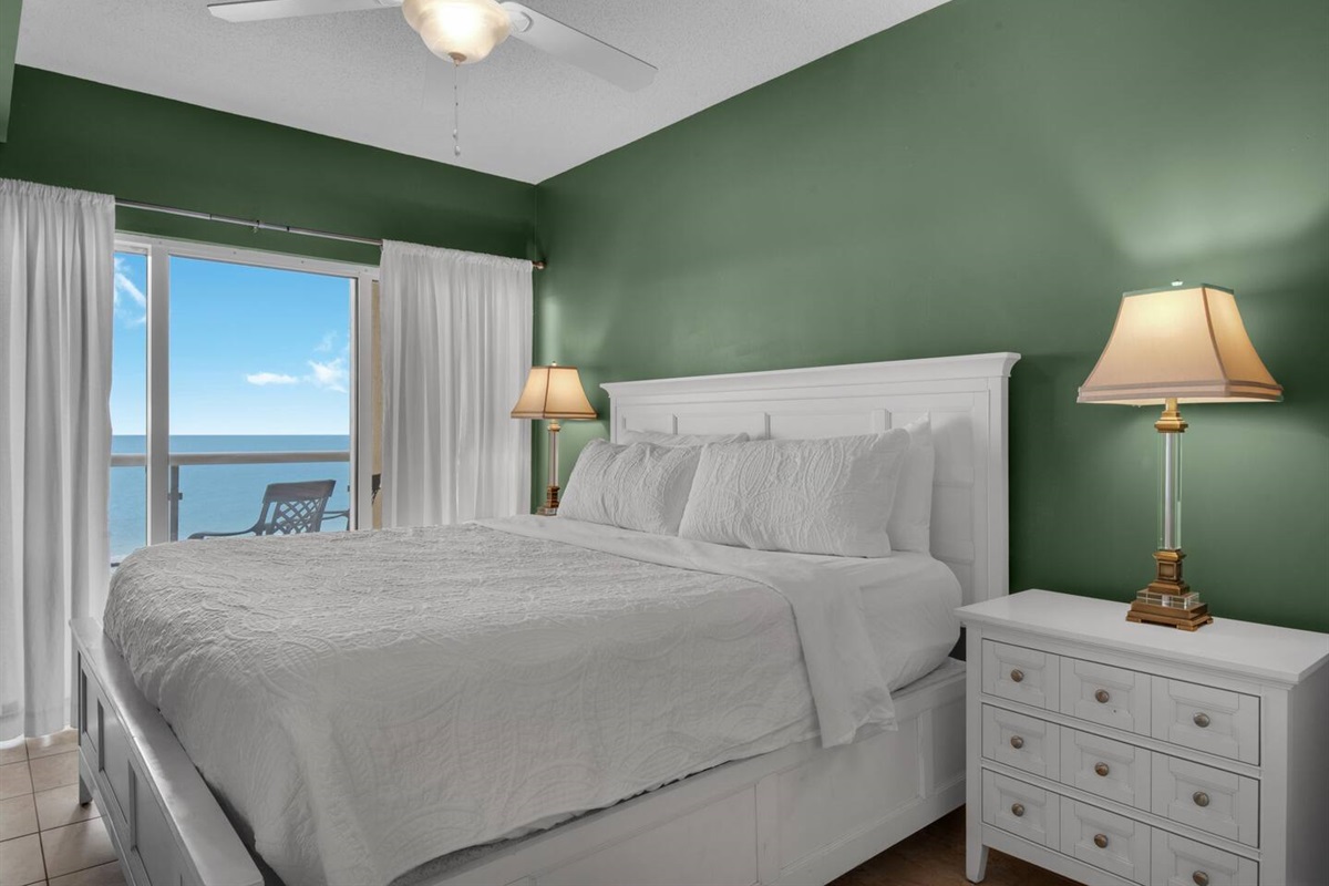 Master Bedroom- King