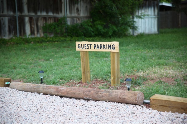 Second Master Parking