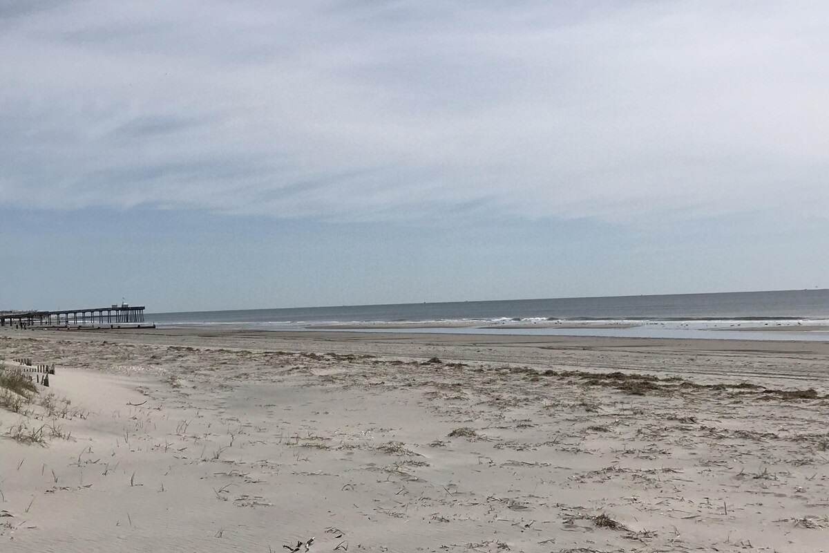 18th Street Beach