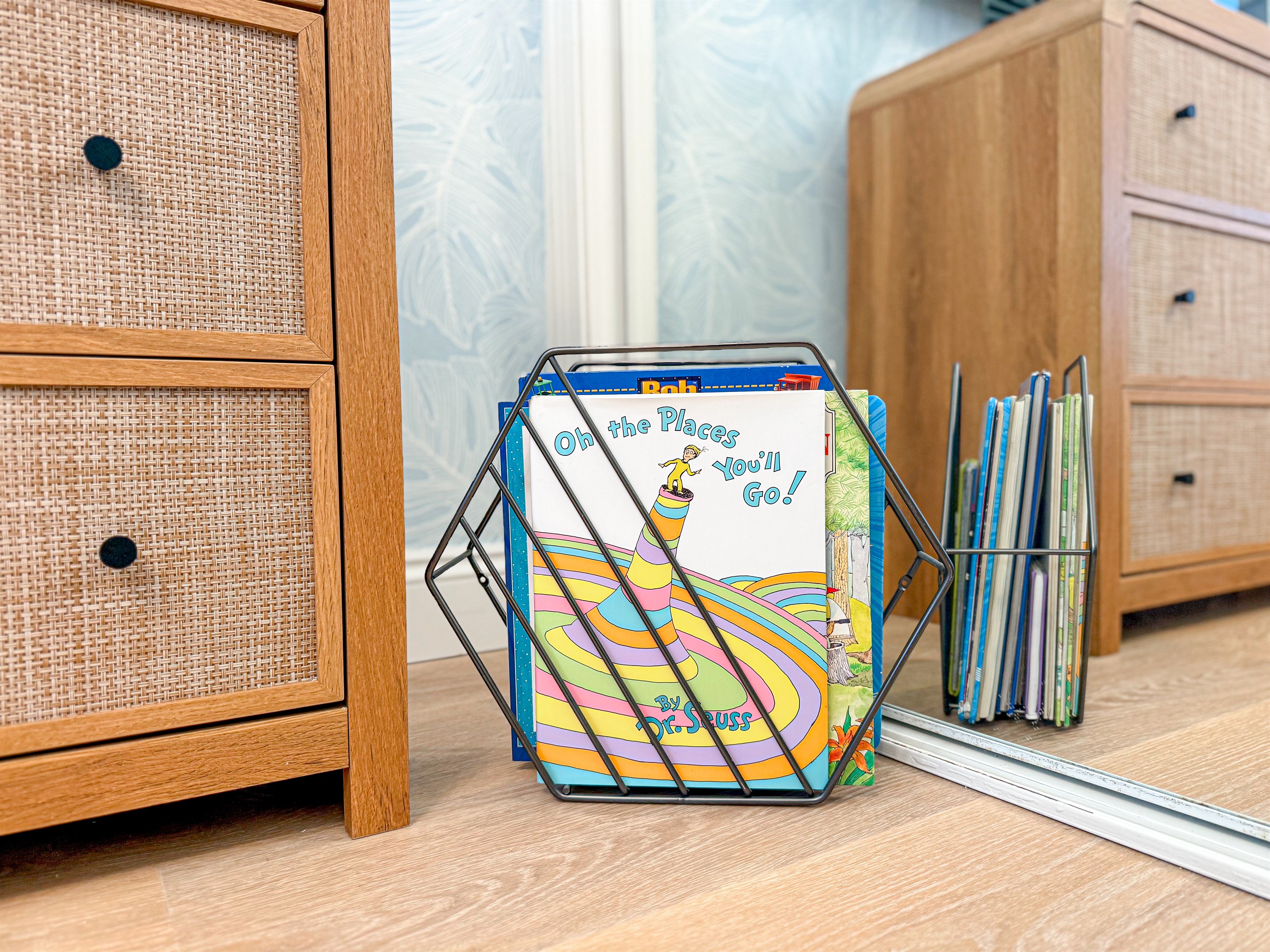 Bedtime is simple with our small collection of children's books. Read a fun story together before lights out.