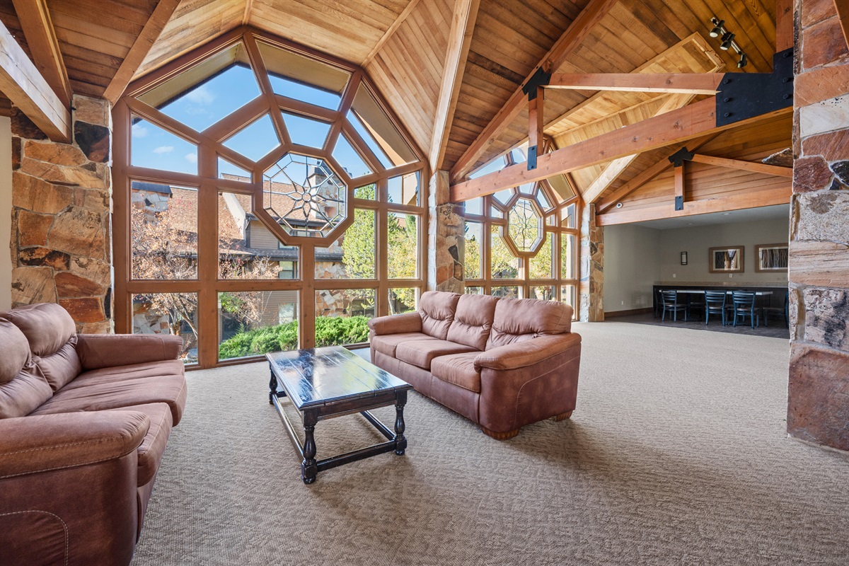 Wolf Creek Lodge Community Building