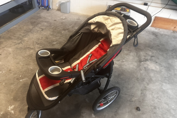 Graco Jogger Stroller