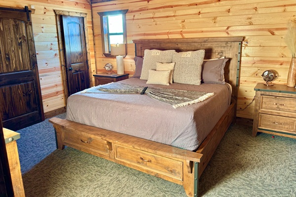 Sink into luxury — soft linens, peaceful vibes, and the perfect place to unwind after a day of adventure.