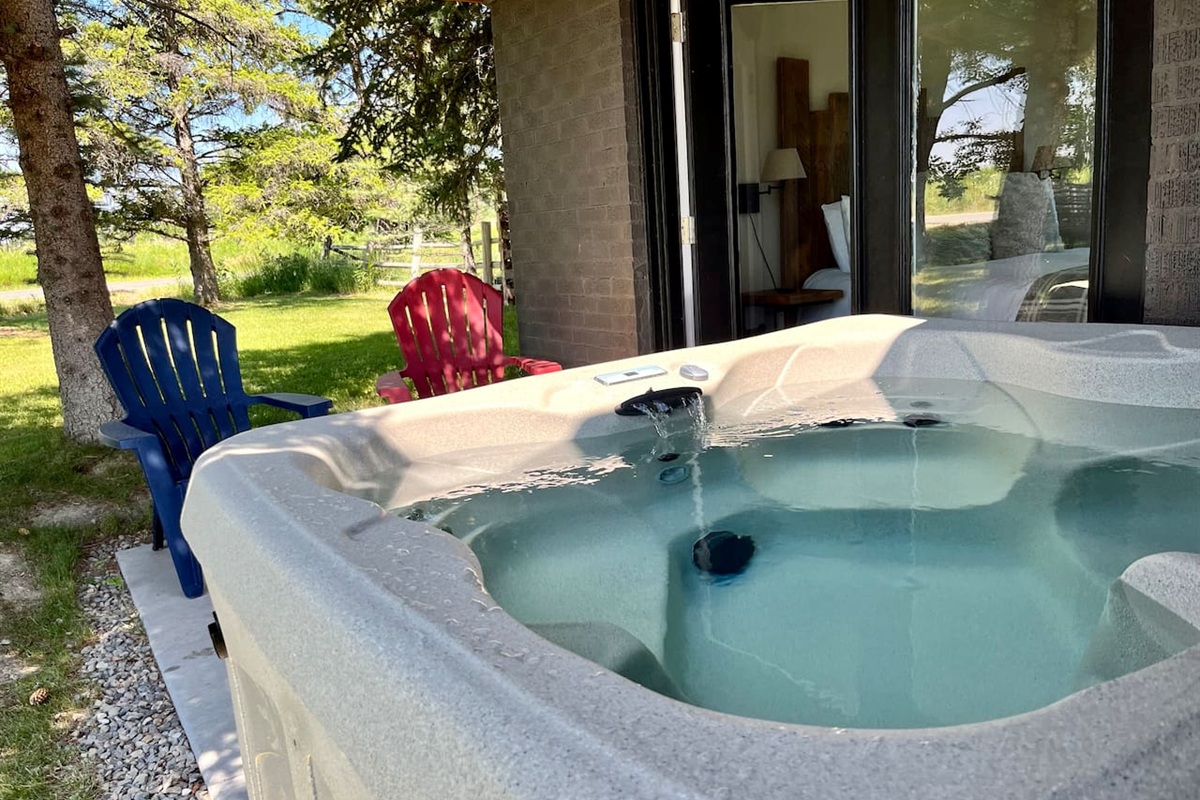 Hot Tub